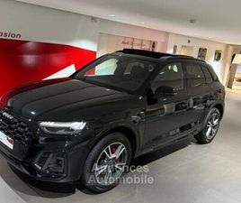 55 TFSIE 367 S TRONIC 7 QUATTRO S LINE