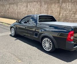 CHEVROLET MONTANA 1.8/ 1.8 CONQUEST FLEXPOWER 8V 2007