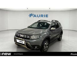 DACIA DUSTER ECO G DACIA DUSTER DUSTER ECO-G 100 4X2 JOURNEY + 5P