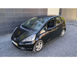 HONDA JAZZ 1.2 NOVEMBRO/08
