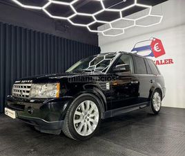 LAND-ROVER - RANGE ROVER SPORT 3.6 TD V8 HSE