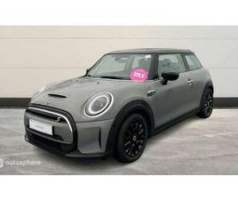COOPER SE 184CH EDITION PREMIUM PLUS BVA 5CV