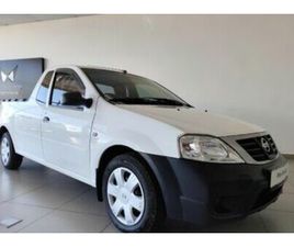 2022 NISSAN NP200 1.6 A/C SAFETY PACK