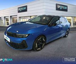 1.6T PLUG-IN HYBRID 165KW (225CV) AT GSE