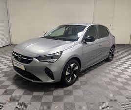 OPEL CORSA OPEL CORSA E CORSA ELECTRIQUE 136 CH & BATTERIE 50 KW/H EDITION BUSINESS 5P