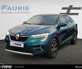 RENAULT ARKANA E-TECH RENAULT ARKANA ARKANA E-TECH 145 - 21B INTENS 5P