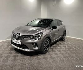 CAPTUR TCE 90 TECHNO