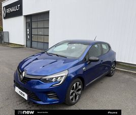 RENAULT CLIO 5 CLIO E-TECH 140 - 21N LIMITED 5P