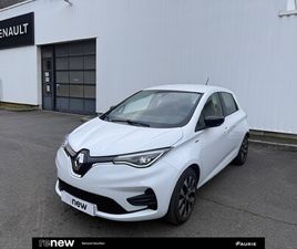 RENAULT ZOE ZOE R110 ACHAT INTÉGRAL LIMITED 5P