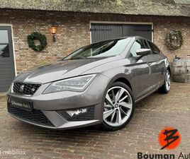 SEAT LEON SC SEAT LEON SC - 1.4 TSI ACT FR DYNAMIC LEDER