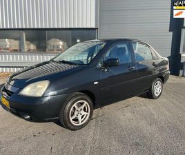 SUZUKI LIANA - 1.6 GLX AIRCO TREKHAAK