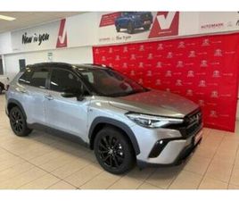 2024 TOYOTA COROLLA CROSS 1.8 GR-S