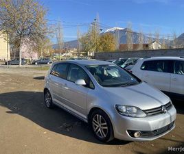 GOLF 6 PLUS 2.0 AUTOMAT 2010