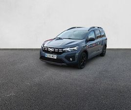 DACIA JOGGER EXTREME GO 74KW (100CV) ECO-G 7 PLAZAS DE SEGUNDA MANO Y OCASIÓN | DRIVERIS