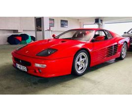 FERRARI TESTAROSSA F512M 1996 | FERRARI F 512 M