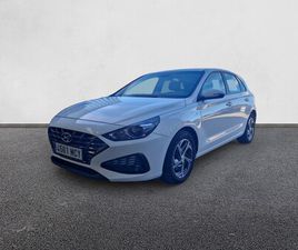 HYUNDAI I30 1.0 TGDI 48V KLASS DCT DE SEGUNDA MANO Y OCASIÓN | DRIVERIS