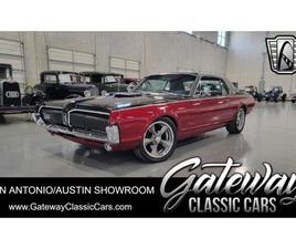 MERCURY COUGAR 1968 MERCURY COUGAR FOR SALE