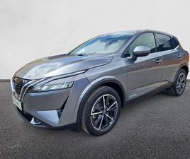 NISSAN QASHQAI E-POWER NISSAN QASHQAI E-POWER 140 KW (190 CV) N-CONNECTA DE SEGUNDA MANO Y OCASIÓN | DRIVERIS