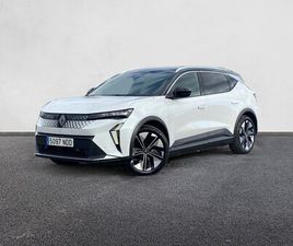 RENAULT SCENIC E-TECH RENAULT SCENIC E-TECH TECHNO 125 KW (170CV) AUTONOMÍA CONFORT DE SEGUNDA MANO Y OCASIÓN | DRIVERIS