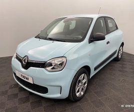 TWINGO III E-TECH AUTHENTIC