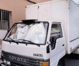 TOYOTA DYNA TOYOTA - DYNA