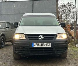 VW CADDY 1.9TDI 7,990 BGN