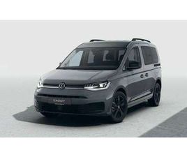 VW CADDY EDITION TDI 4MOTION ''1500€ PBB MÖGL.'' TRANSPORTER / KASTENWAGEN