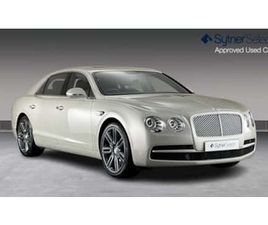 4.0 V8 MULLINER DRIVING SPEC 4DR AUTO