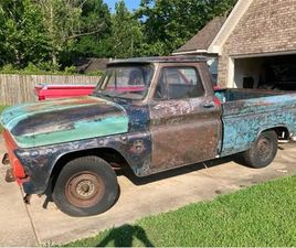 CHEVROLET C10 WANTED PROJECT TRUCK