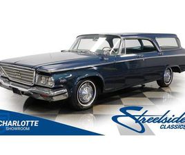 CHRYSLER NEWPORT 1964 CHRYSLER NEWPORT FOR SALE