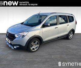 BLUE DCI 115 7 PLACES STEPWAY