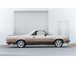 1978 GMC CABALLERO FOR SALE