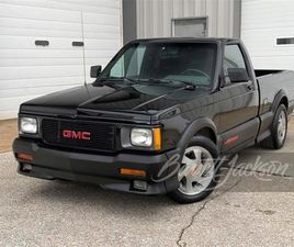 1991 GMC SYCLONE FOR SALE