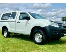ISUZU KB 2014 ISUZU KB 250D LEED SINGLE-CAB