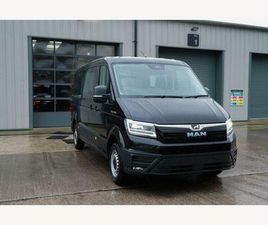 2.0 3140D LION XS AUTO FWD STANDARD MEDIUM ROOF EURO 6 (START/STOP) 5DR