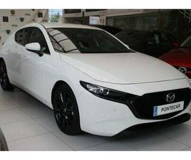 MAZDA3 2.0 E-SKYACTIV-X EVOLUTION 137KW