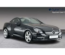 SLK 300 AMG SPORT 2DR TIP AUTO