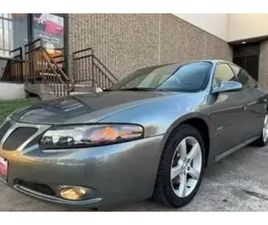 2004 BONNEVILLE GXP