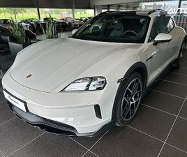 PORSCHE TAYCAN SPORT TURISMO 4 CROSS TURISMO