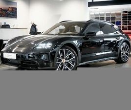 PORSCHE TAYCAN SPORT TURISMO 4S CROSS TURISMO