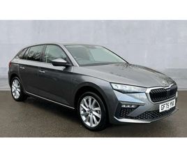 SKODA SCALA SKODA SCALA 1.0 TSI 116 SE L EDITION 5DR DSG HATCHBACK 2025, 1000 MILES, £21590 - 33049911 - EXCHANGEANDMART.CO.UK