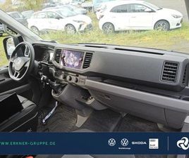 VOLKSWAGEN CRAFTER KASTEN 35 2.0TDI HOCHDACH MR NAVI+KLIMA+