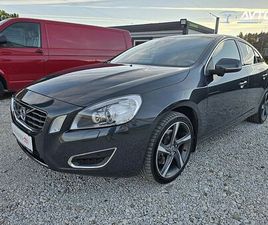 VOLVO S60 D5 AUTO SUMMUM-NAVIGACIJA-RADAR TEMPOMAT-KAMERA