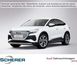 AUDI Q4 SPORTBACK E-TRON 50 E-TRON QUATTRO 220 KW