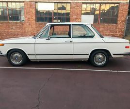1972 BMW 2002TII FOR SALE
