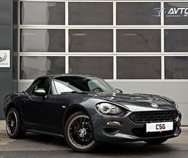 FIAT 124 SPIDER 1.4 TURBO MULTIAIR