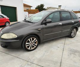 FIAT CROMA FIAT CROMA 1.9JTD JUNHO/07