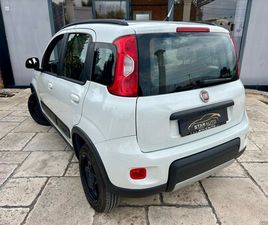 FIAT PANDA 0.9 4X4 JULHO/19