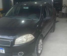 FIAT SIENA EL CELEB. 1.0 MPI FIRE FLEX 8V 4P 2010