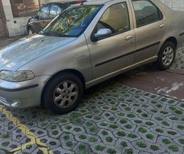 FIAT SIENA ELX 1.3 MPI FIRE 16V 4P 2003